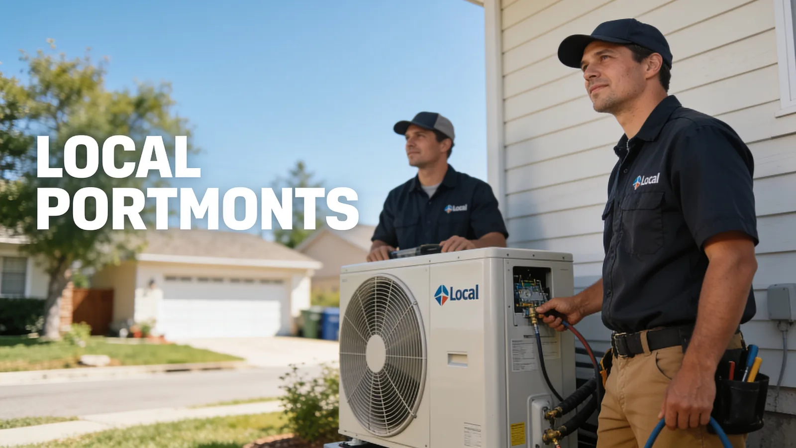 Heat Pump Installation in Gustine, CA near me